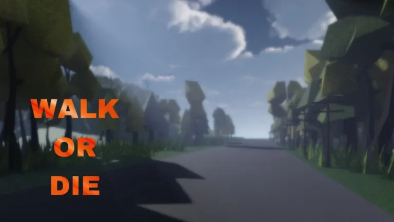 Walk or Die Codes (December 2025) — Latest working list