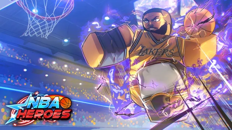 NBA Heroes Codes (December 2025) — Latest working list