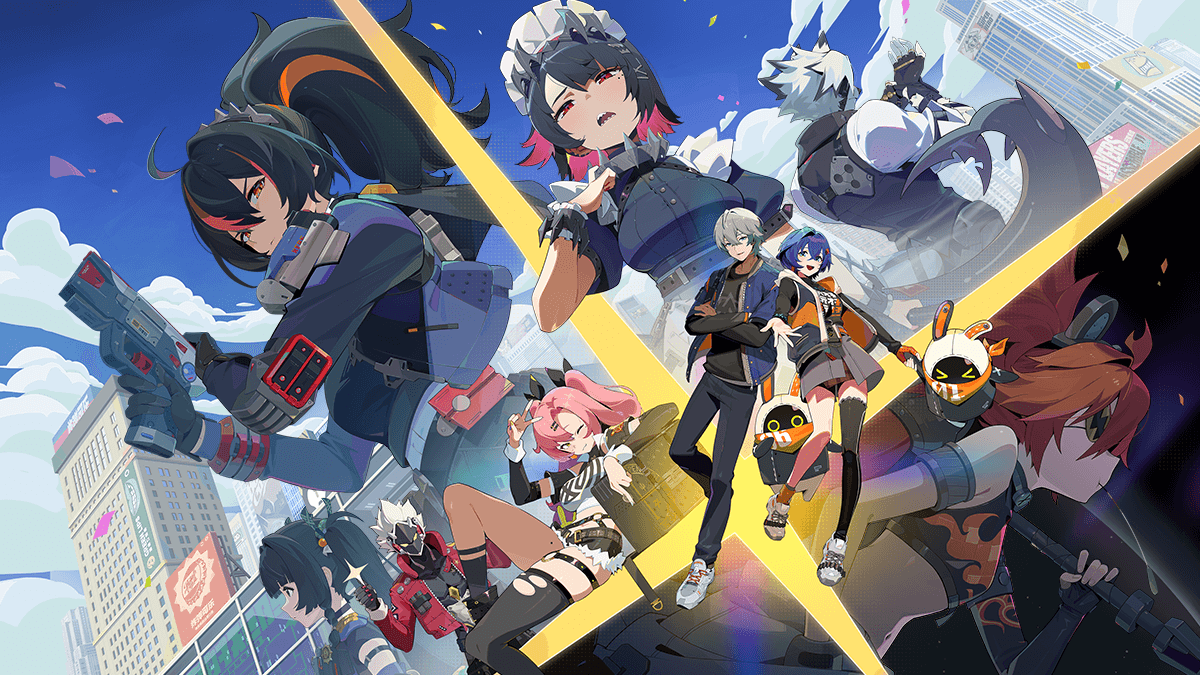 All current Zenless Zone Zero codes for version 2.5 (December 2025)