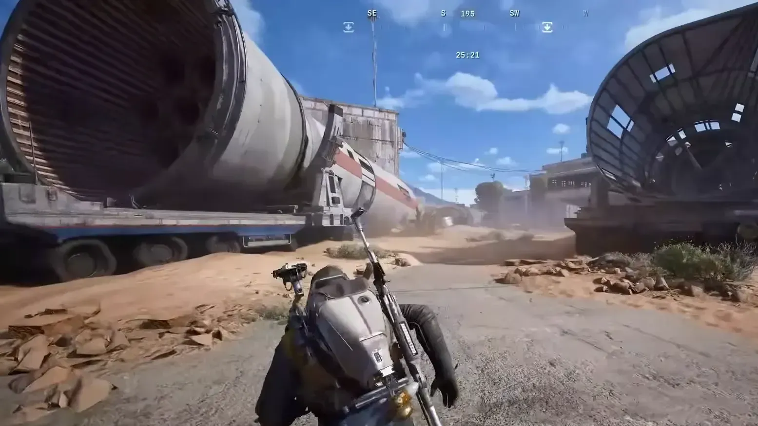 How to find the Rocket Thrusters in ARC Raiders’ Greasing Her Palms quest