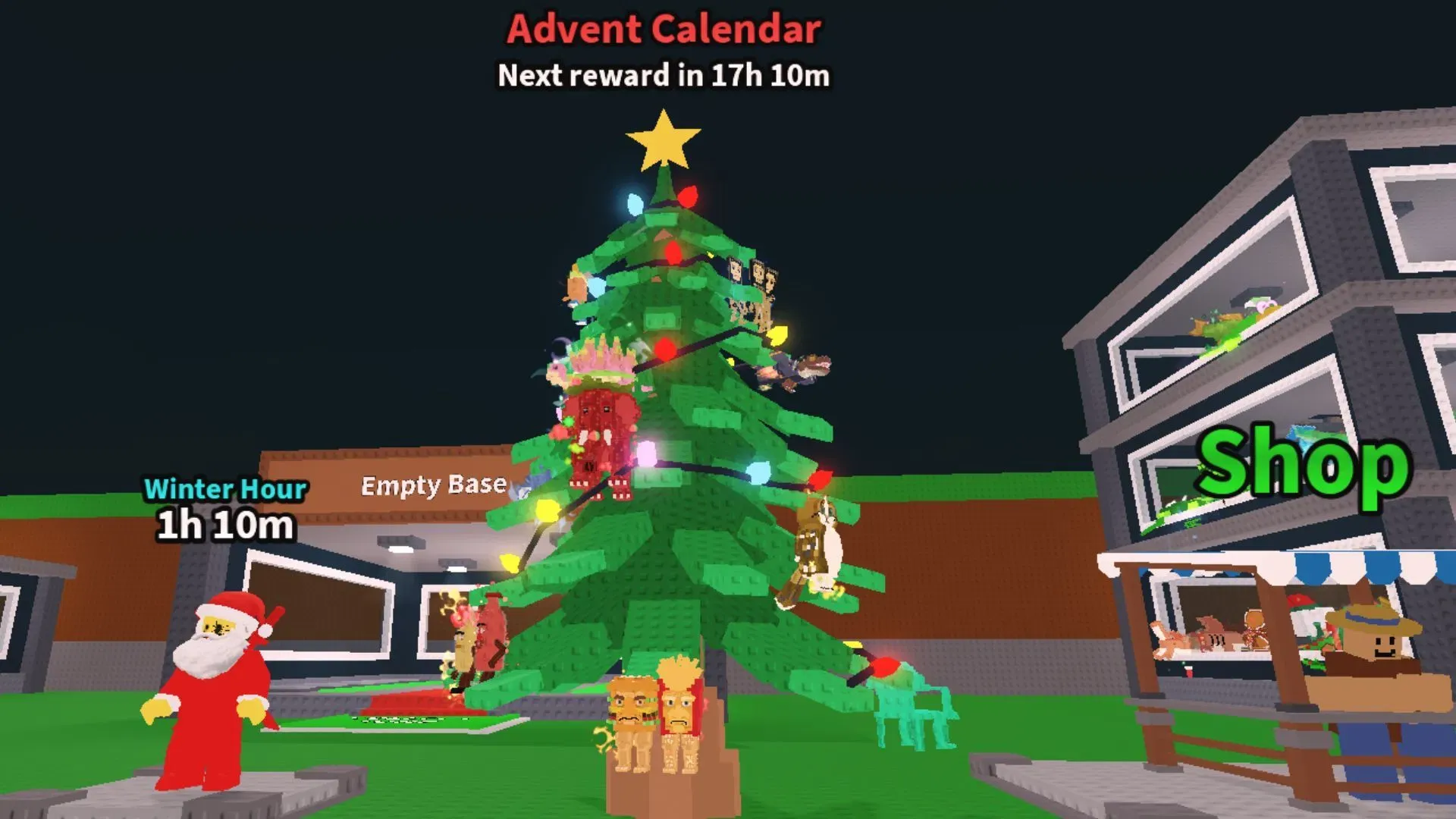 How Steal a Brainrot’s Advent Calendar rewards work (and how not to miss them)