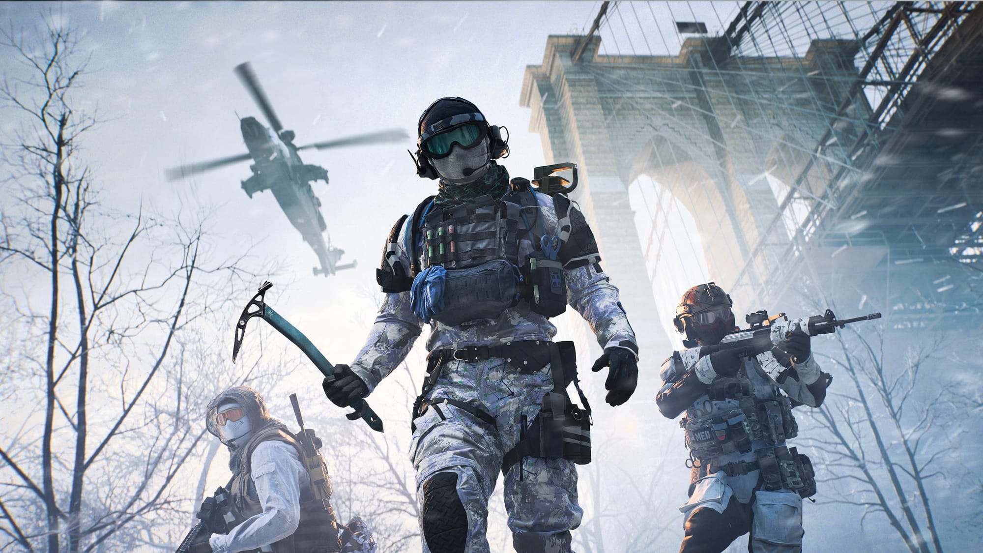 Battlefield 6 Winter Offensive: How the Ice Lock event and Bonus Path work
