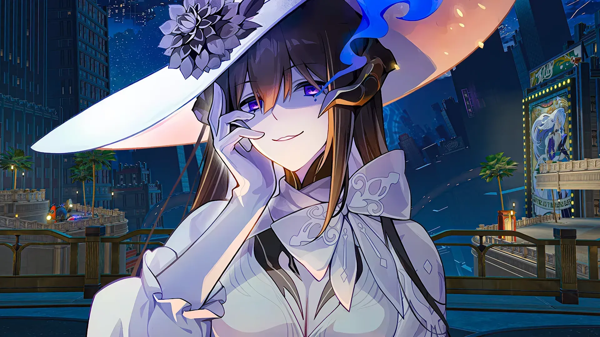 The Dahlia’s character voice lines and what they reveal about everyone around her