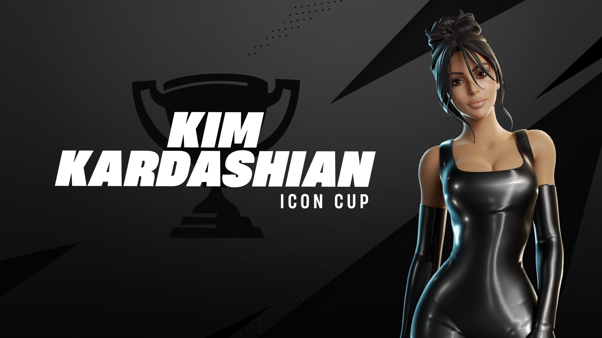 Fortnite Kim Kardashian Icon Cup: How to Unlock the Skin for Free