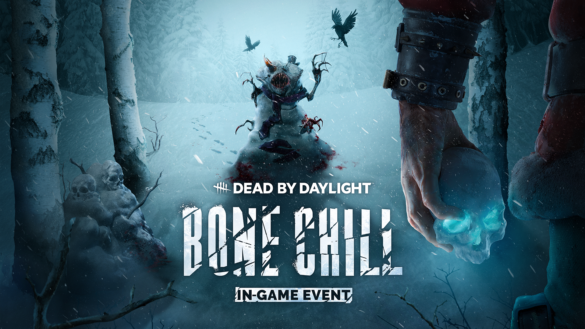 Dead by Daylight Bone Chill 2025: Event Dates, Rewards, Advent Calendar and Twitch Drops