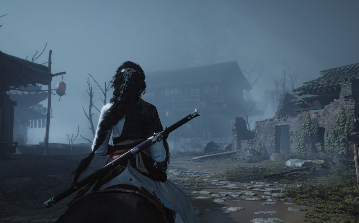 Dark Surge in Where Winds Meet: How Qinghe’s Hidden Nodes and Fragments Work