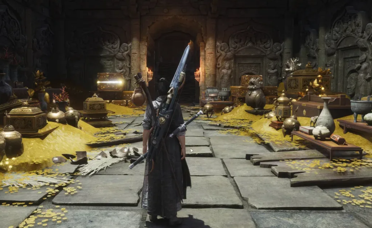 Affinity damage in Where Winds Meet, explained