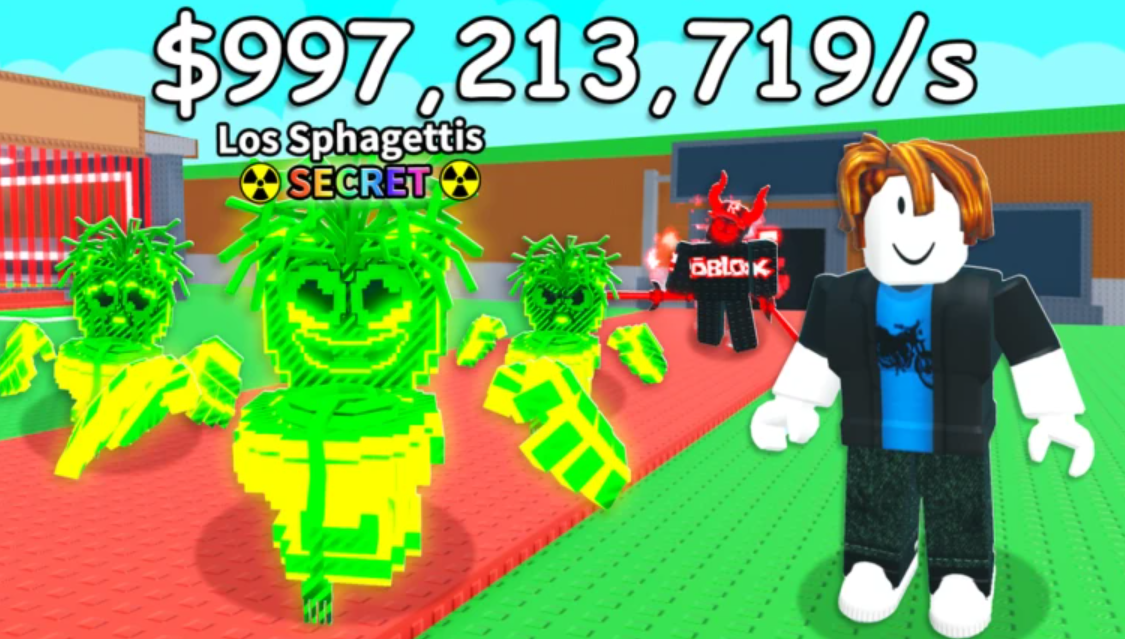 How the Admin Machine Works in Steal A Brainrot