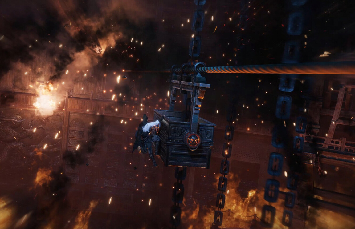 Ember of East in Where Winds Meet: Who Wen Wuque is and why he matters