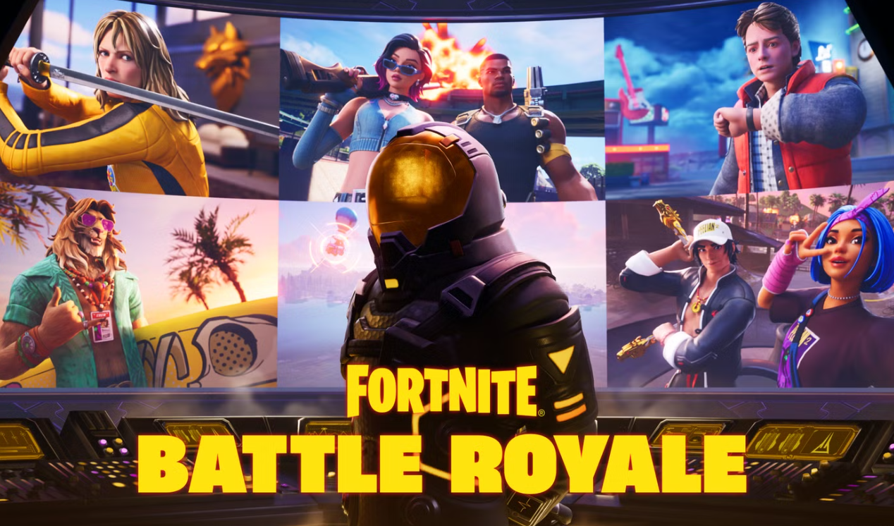 Fortnite Chapter 7 XP Guide – Fast Ways to Level Up