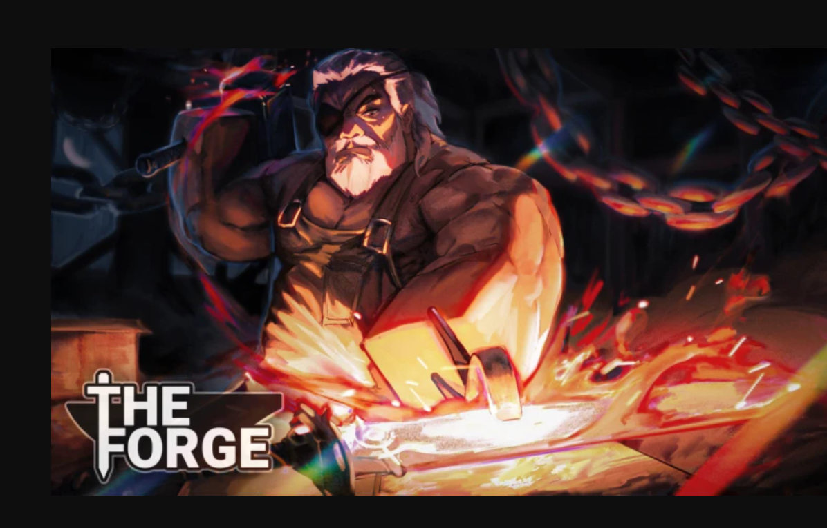 The Forge achievements and skills explained (Roblox)