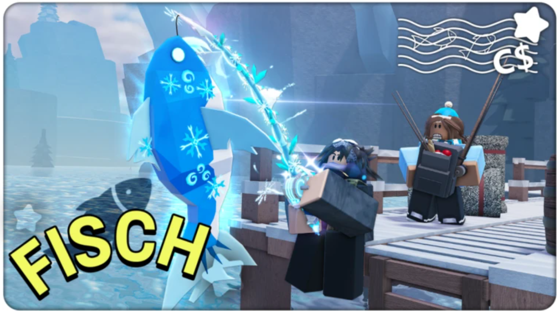 Fisch private servers for Roblox players who want quiet waters (Dec 2025)