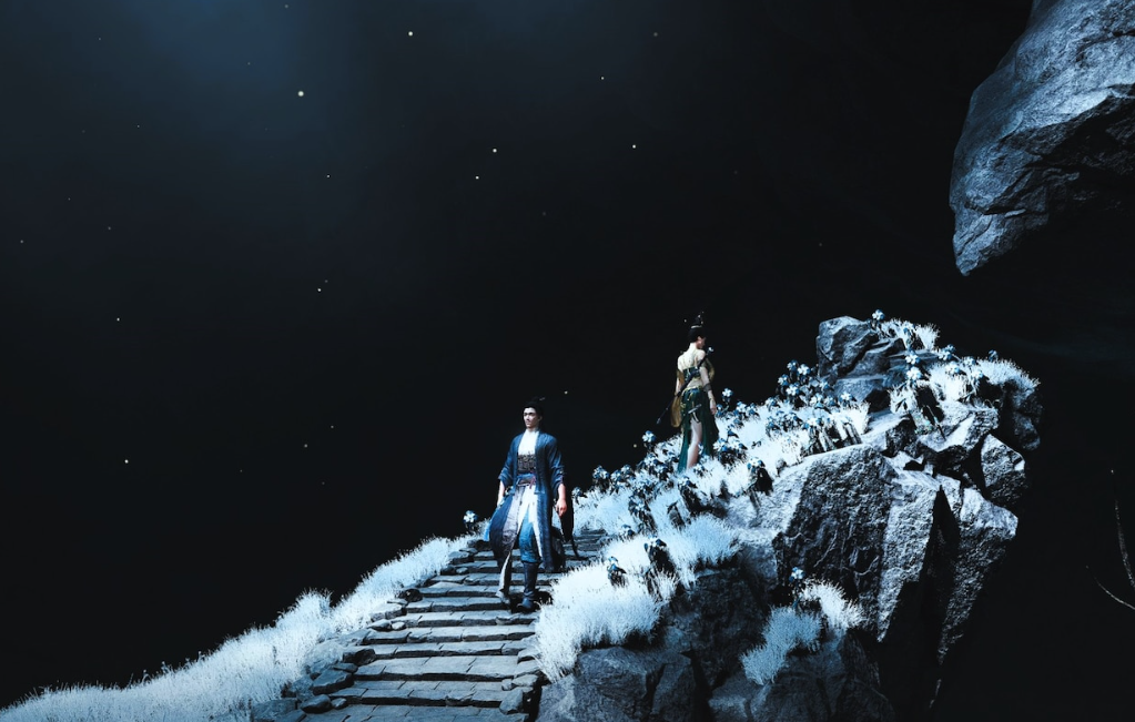 Stored EXP in Where Winds Meet explained