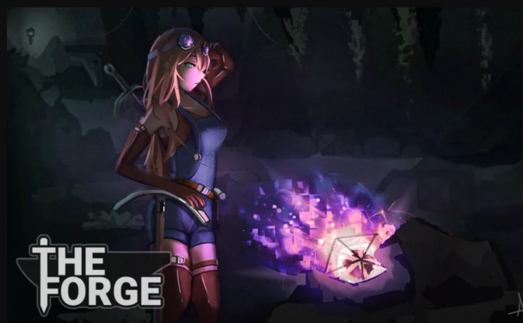 Rune farming in The Forge: Every drop, location, and upgrade rule