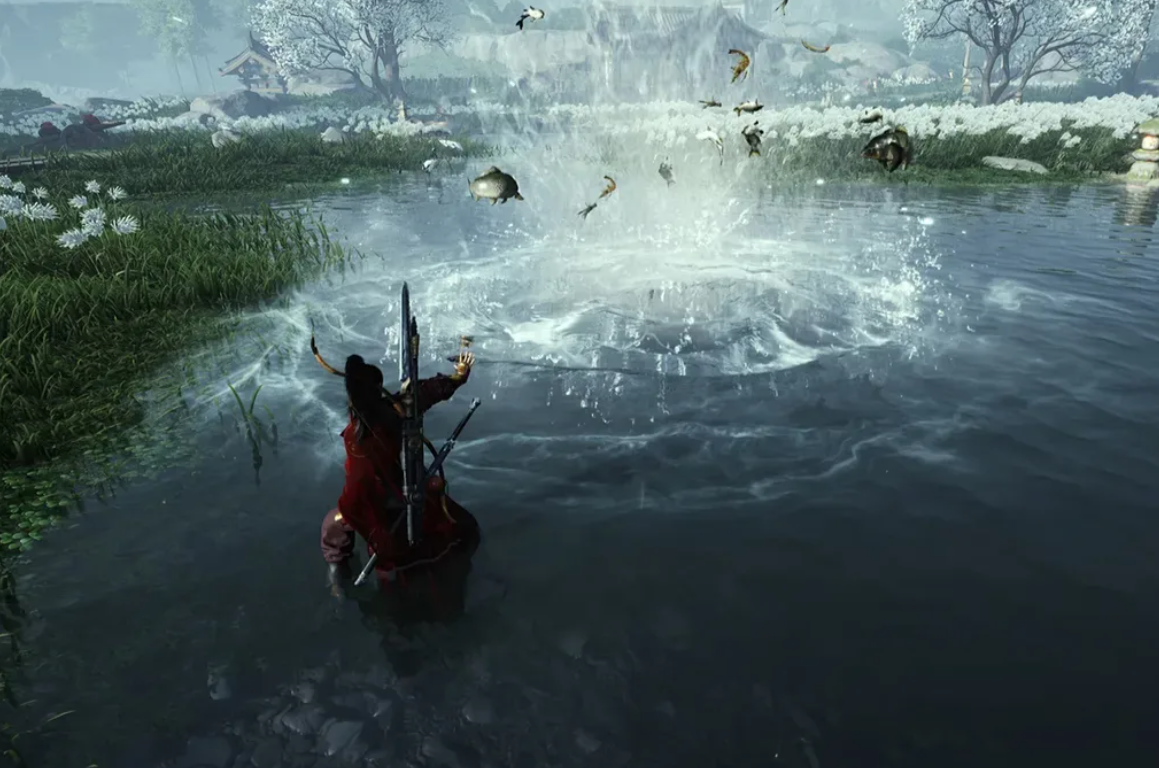 How shared EXP and shared progression really work in Where Winds Meet co‑op