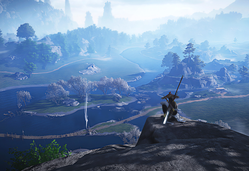 Where Winds Meet: What’s Going On With Du Gantang and the Velvet Shade Love Letters