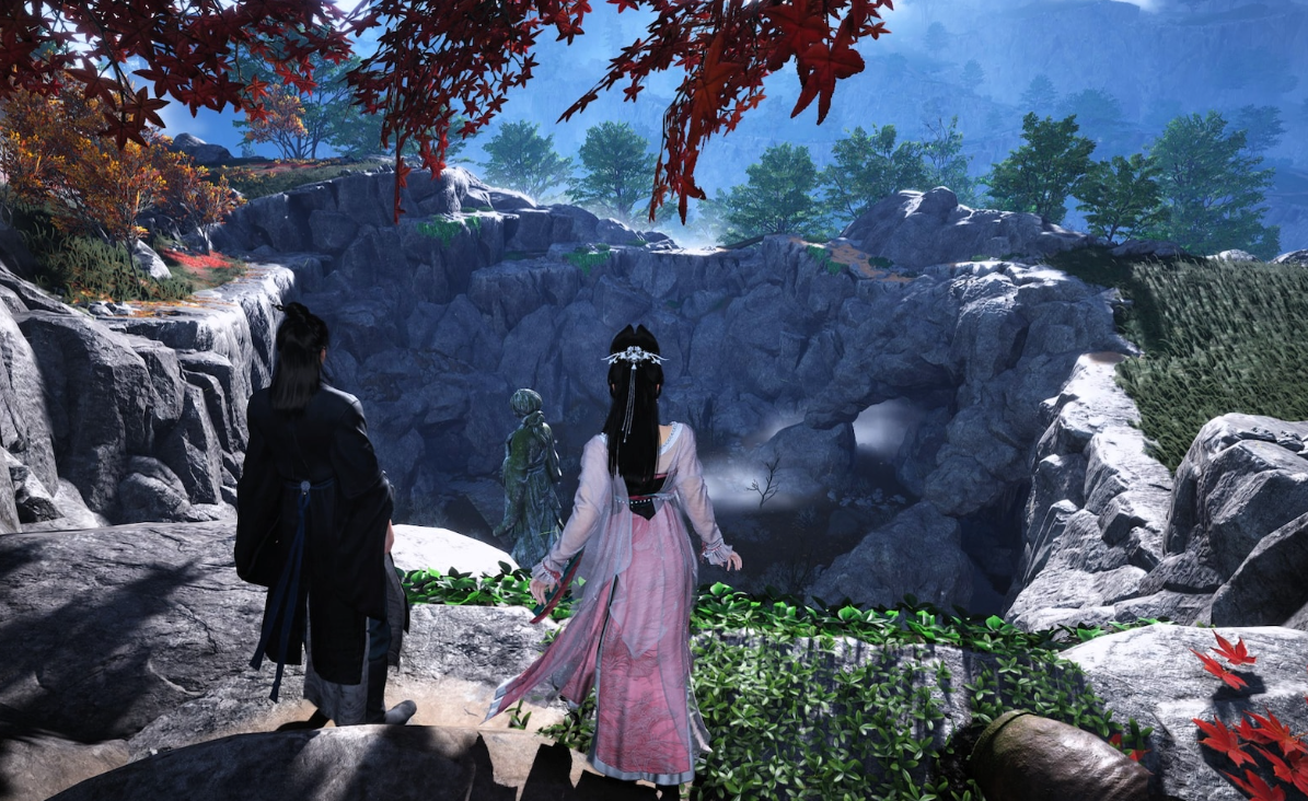 Soulshade Umbrella in Where Winds Meet: How to unlock and play it as a healer