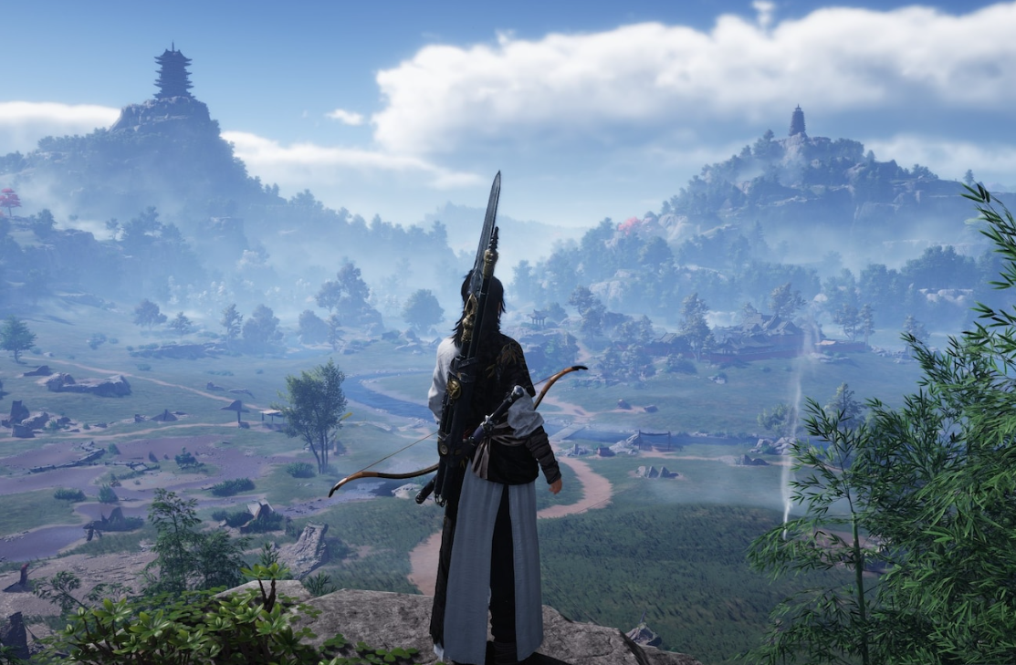 The Third Buddha Light in Where Winds Meet: How It Connects to The Promised Light