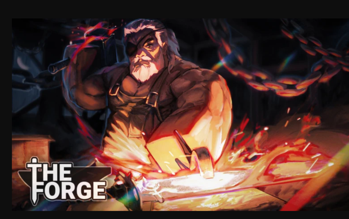 How to craft Dark Knight Armor in Roblox’s The Forge