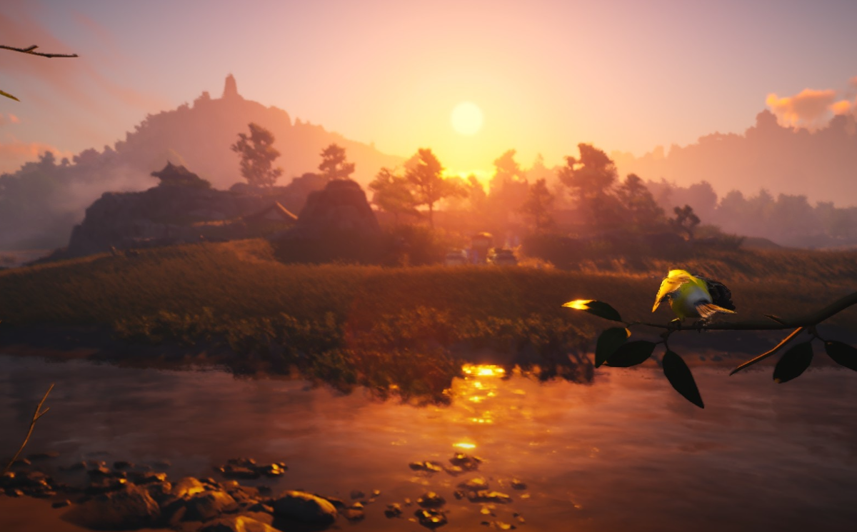 Where Winds Meet healing items: How to get more potions and charges