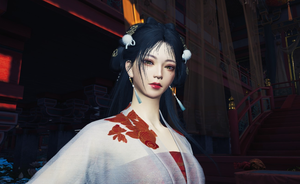 How to use The Great Faceologist event in Where Winds Meet