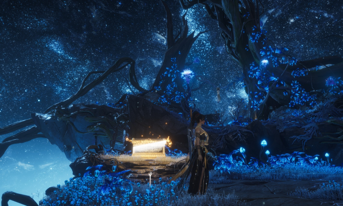 A Cure for Hollow Joy in Where Winds Meet: All Xiao the Healer Vial Locations