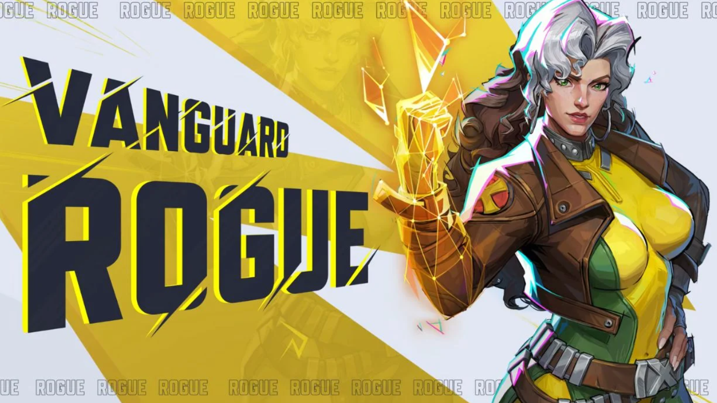 Rogue in Marvel Rivals is a combo tank with an ult-drain problem to solve