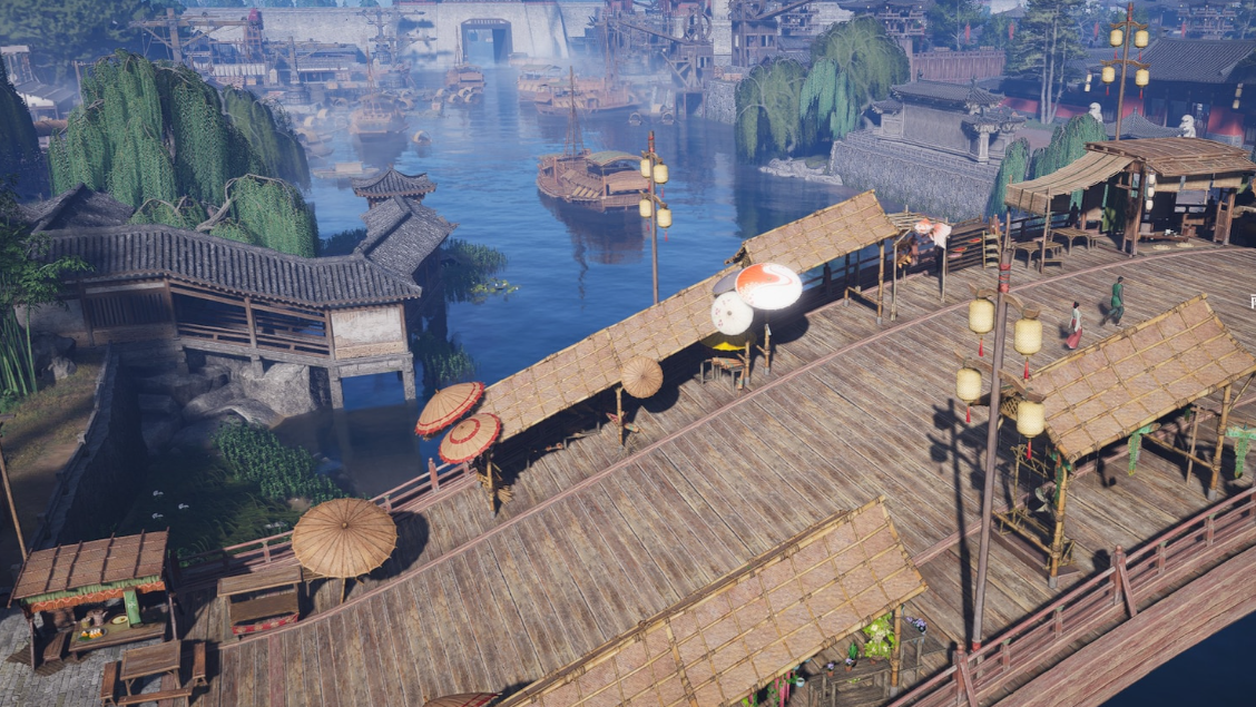 How to Befriend Lu Sheng in Where Winds Meet AI Chat