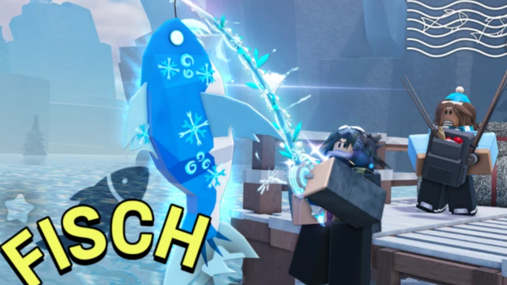 Festive Relic in Fisch: Where to find it and what it does