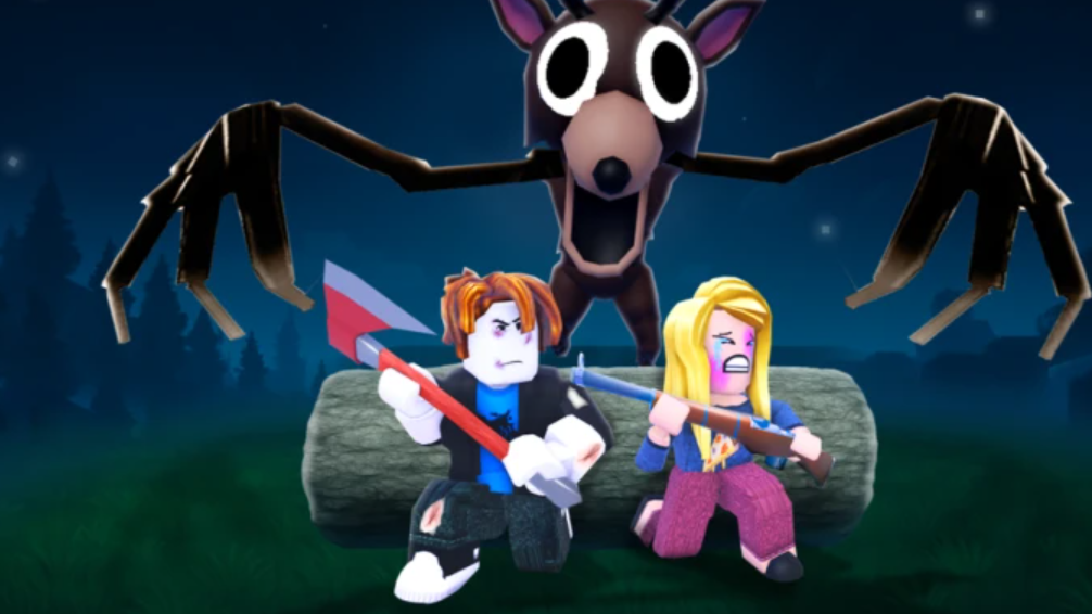 Candy Canes in 99 Nights in the Forest: The rescue loop, explained