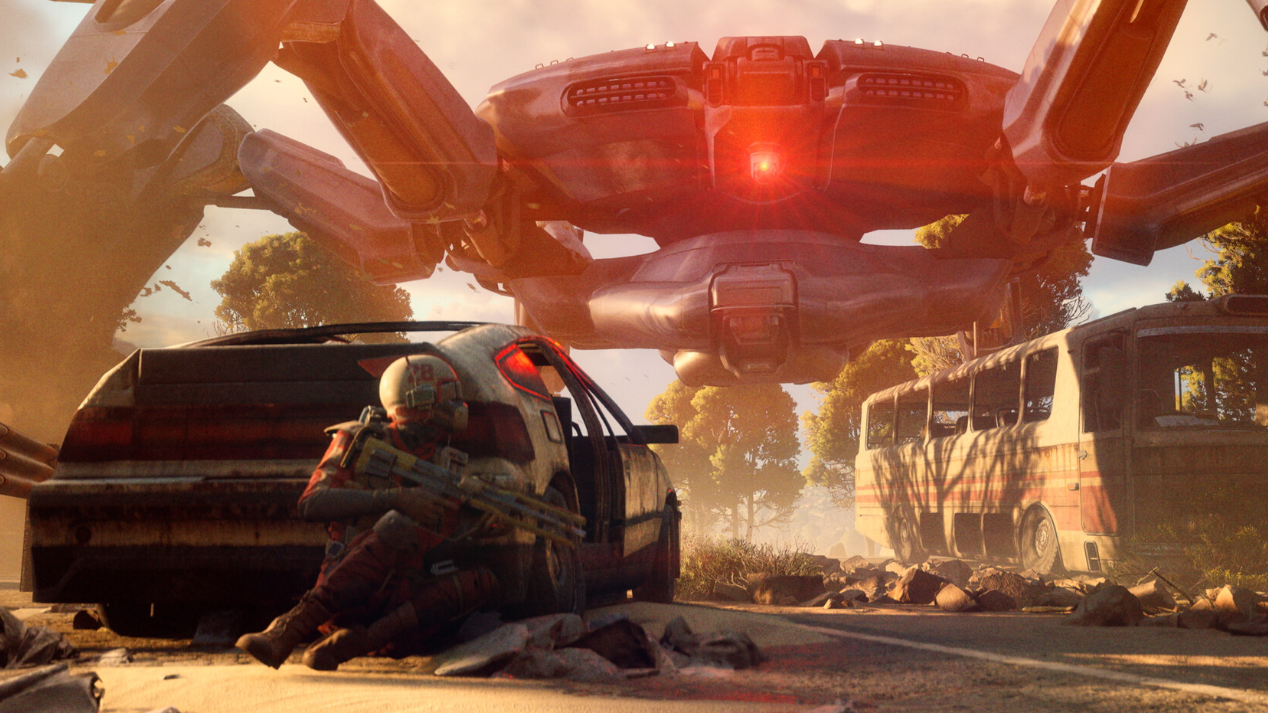 Arc Raiders Cold Snap Frostbite: How it works and how to stay alive