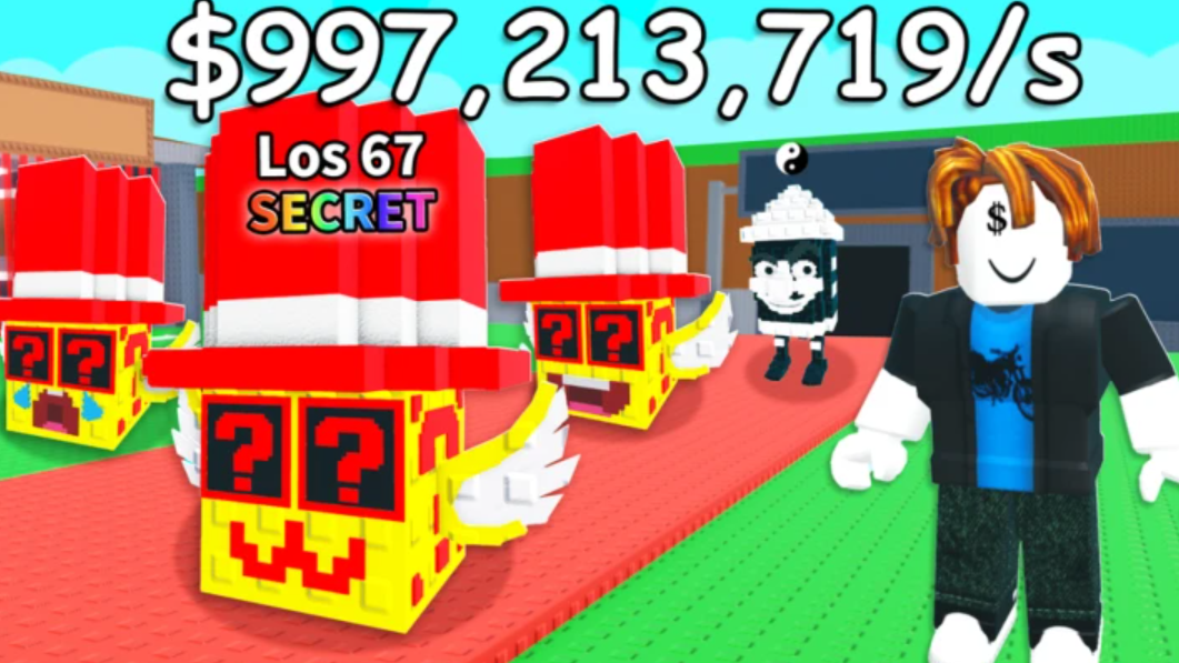 Cooki and Milki in Steal a Brainrot: How the Christmas duo actually works