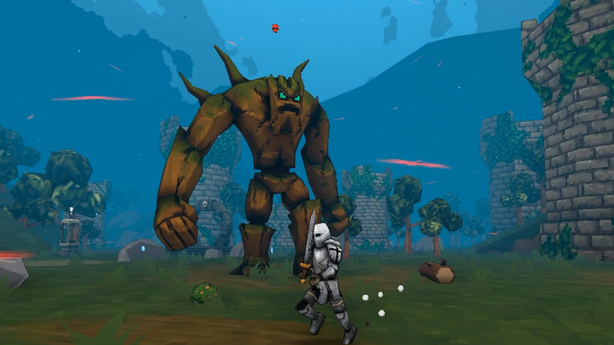 Megabonk’s Spooky Update: Unlocking the Graveyard Map and Roberto