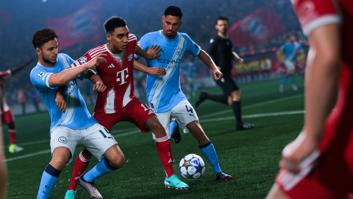 EA FC 26 Florian Thauvin November POTM SBC costs, tasks, and value