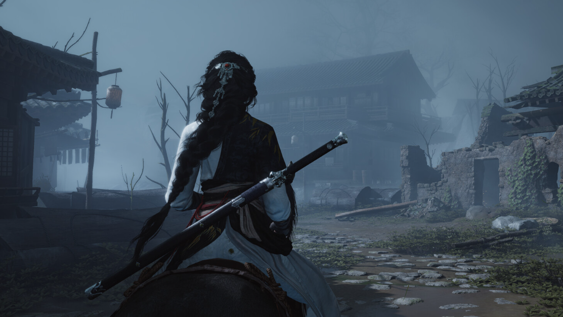 Where Winds Meet’s “Verse of Winter” Event and Outfit, Explained