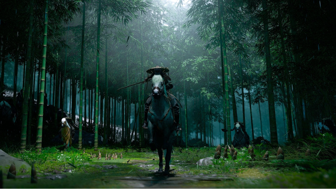 The Masked Troupe in Where Winds Meet: What this elusive sect is and why it matters