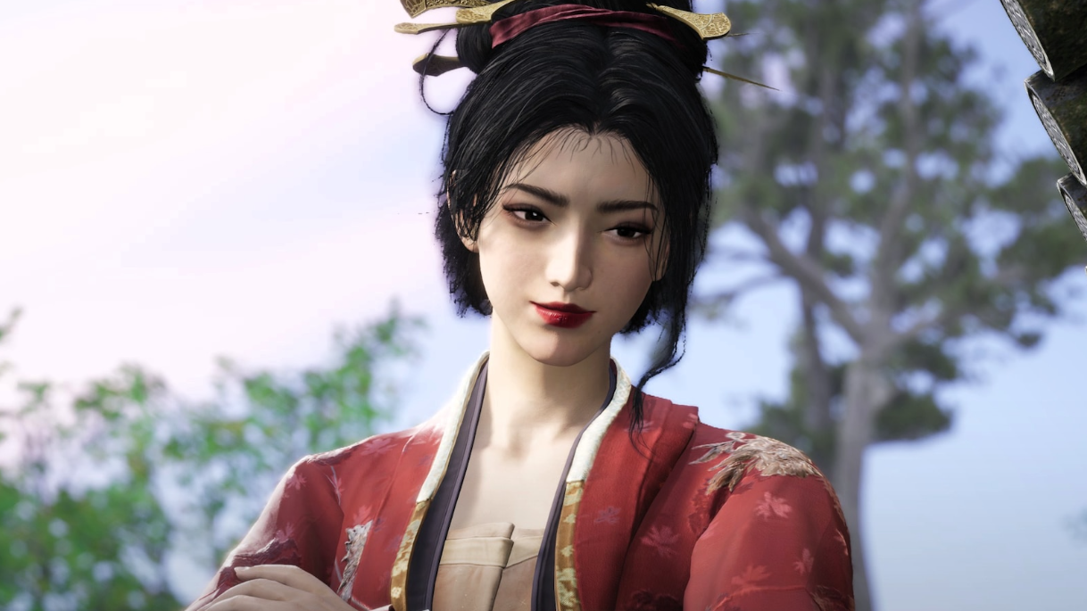 Where Winds Meet’s disappearing makeup bug, explained