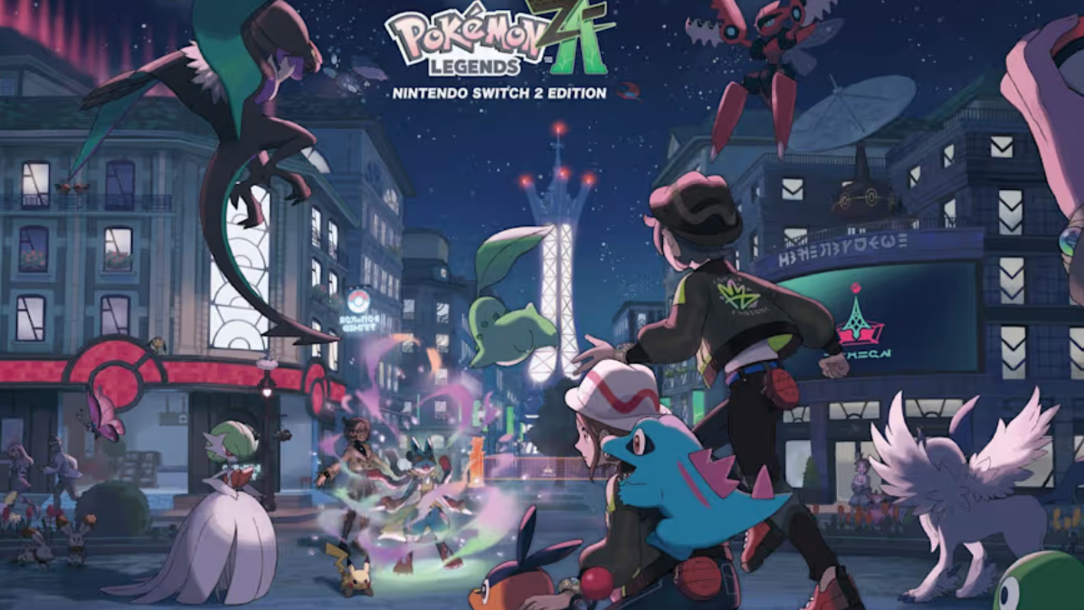 How to Evolve Feebas into Milotic in Pokémon Legends: Z-A