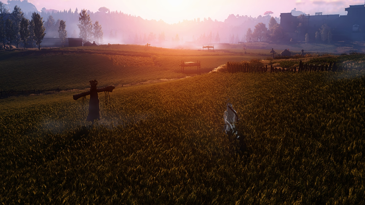 Where Winds Meet granary keys and quests, explained