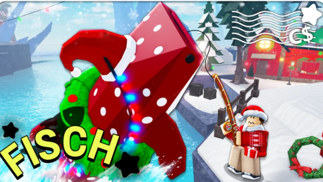 Fisch Cryolash and North Pole rods explained: Requirements, locations, and why they matter