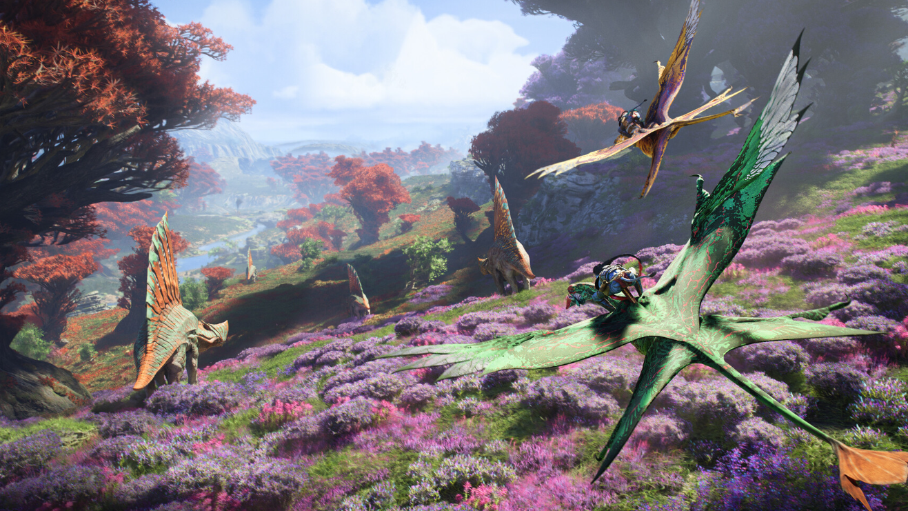 How to Finish The Fall Quest in Avatar: Frontiers of Pandora – From The Ashes