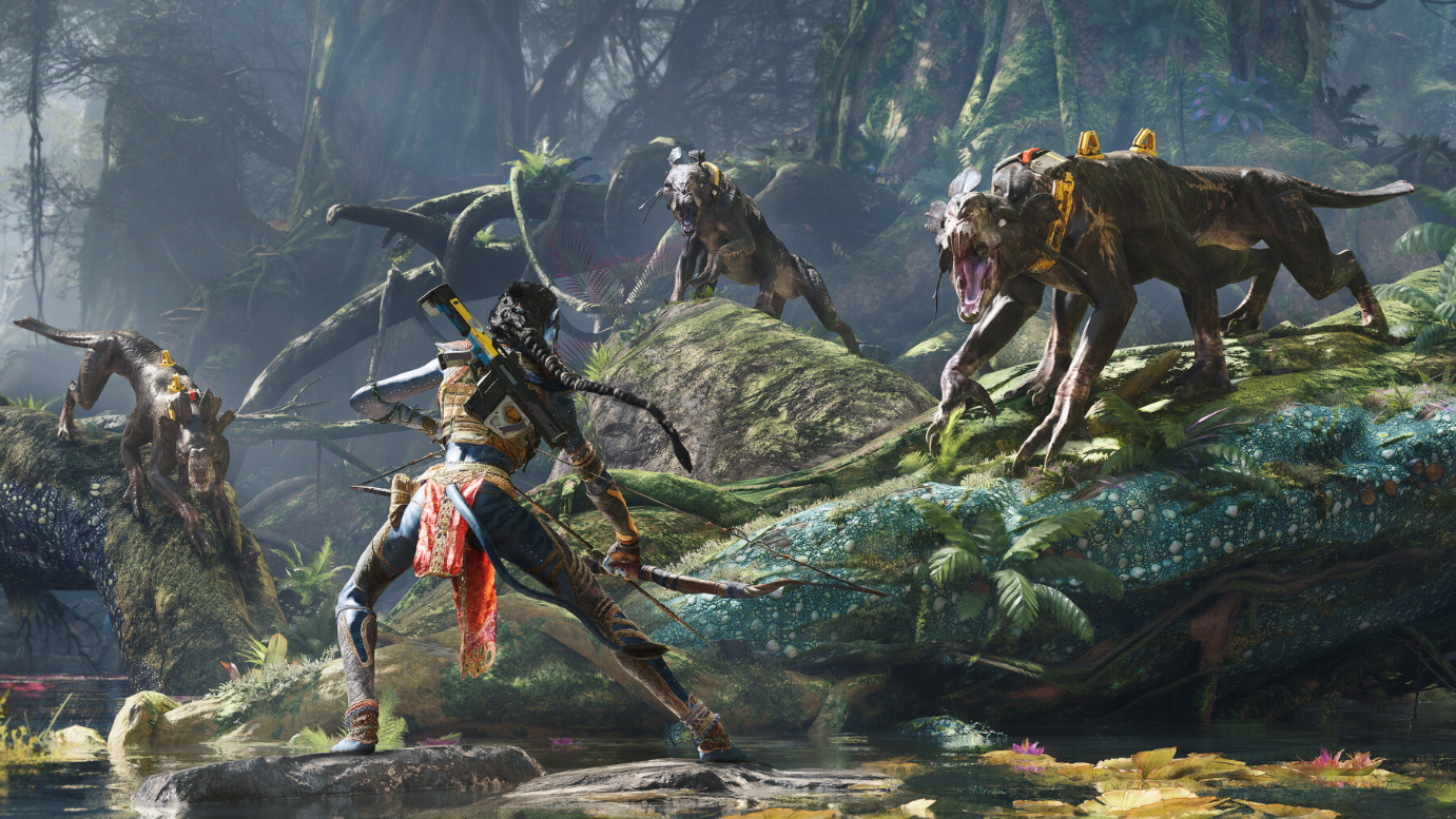 Avatar: Frontiers of Pandora – How to Finish the A Blessing Quest