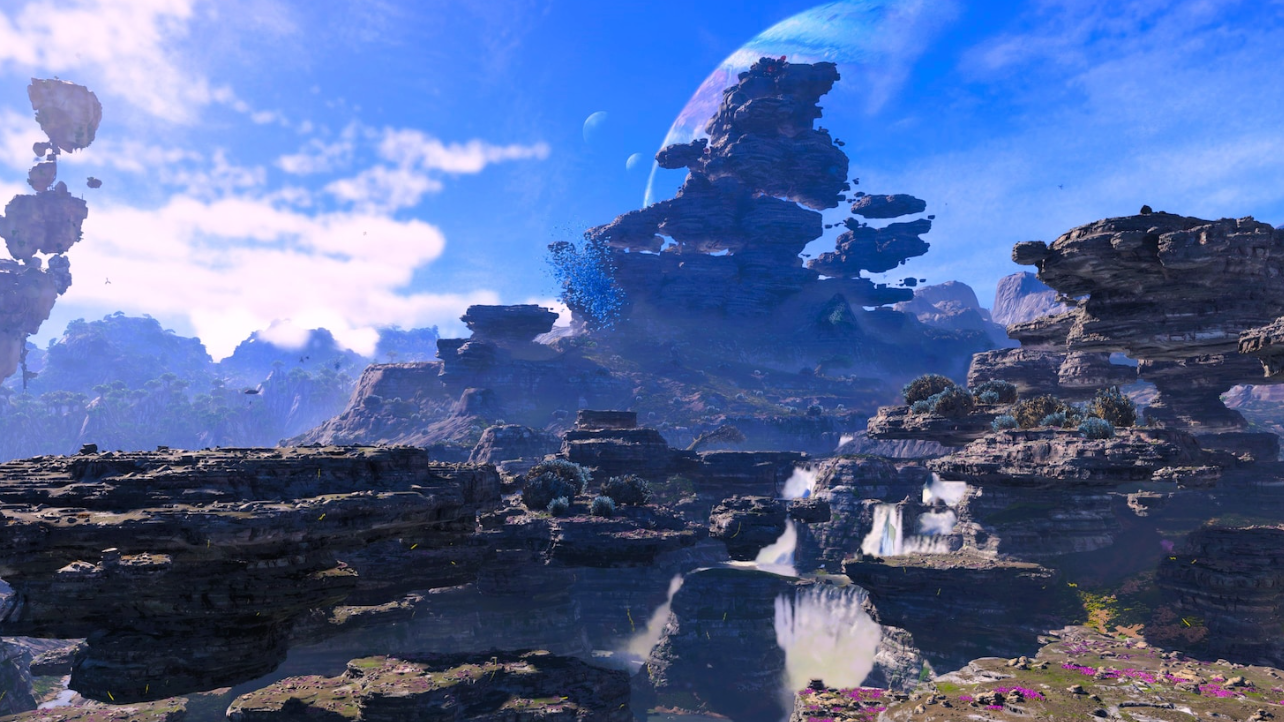 Avatar: Frontiers of Pandora – How to launch the 'From the Ashes' expansion