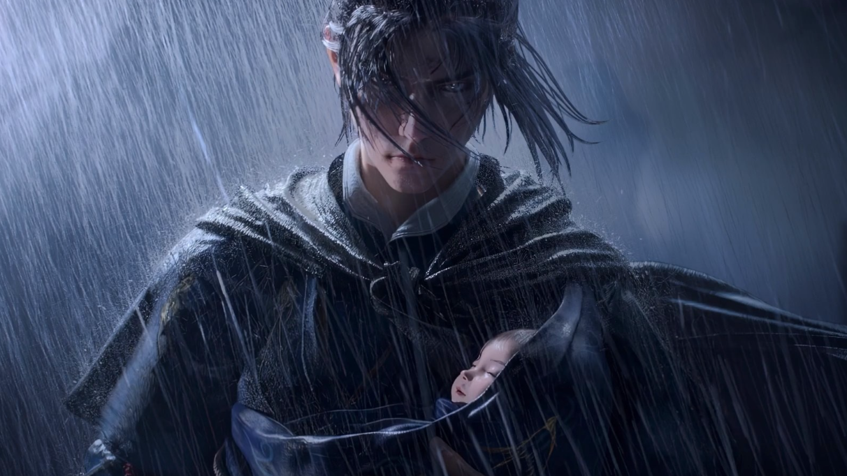 He Yuezhi boss strategy in Where Winds Meet