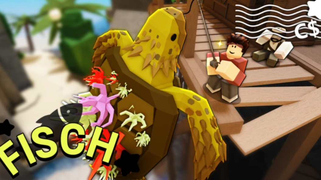 Boreal Pines in Fisch: How to reach the island, get its rods, and fill the bestiary