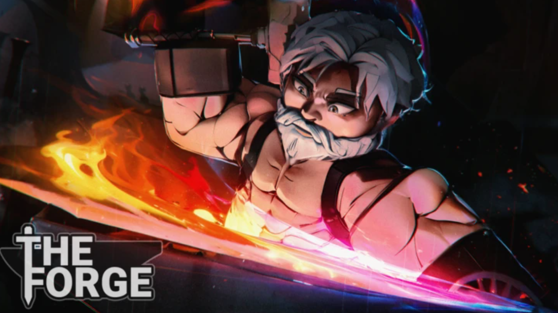 How to Find Captain Rowan in The Forge (Roblox)