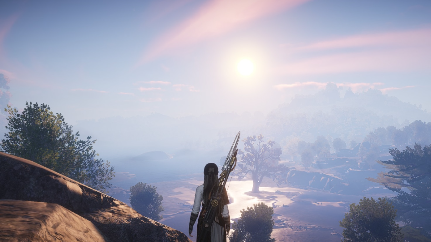 Beauty in the Shade secret quest in Where Winds Meet