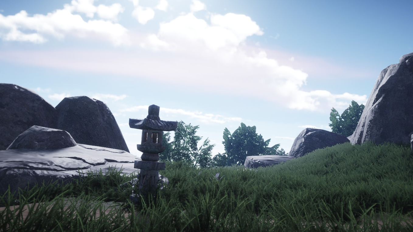 Encircling Lake's Treasure in Where Winds Meet (Qinghe Wandering Tale)