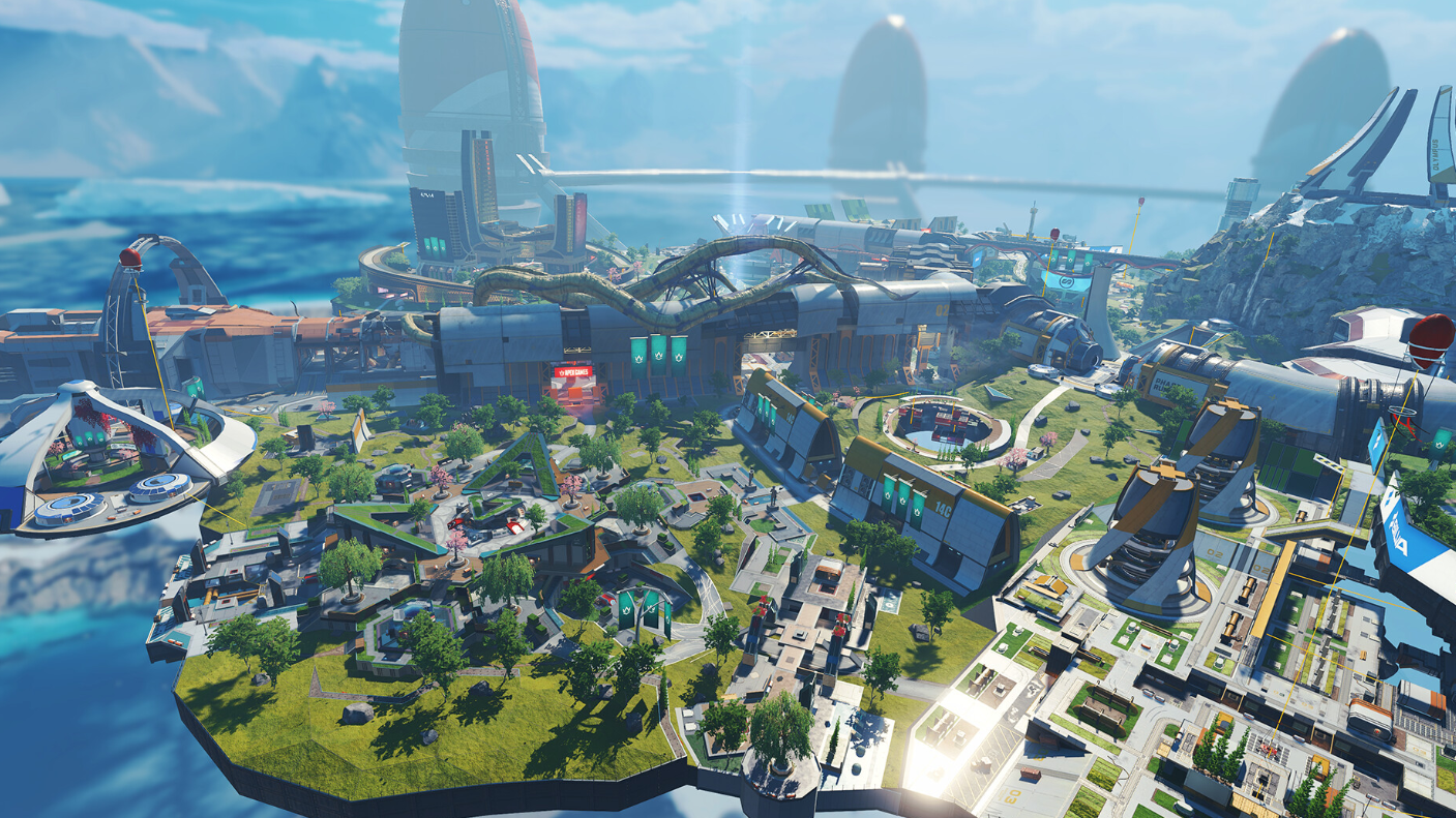 The strongest Legends to play in Apex Legends Season 27 Split 2