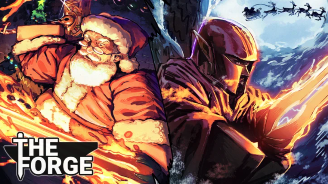 All Christmas Store items in The Forge and how to get them